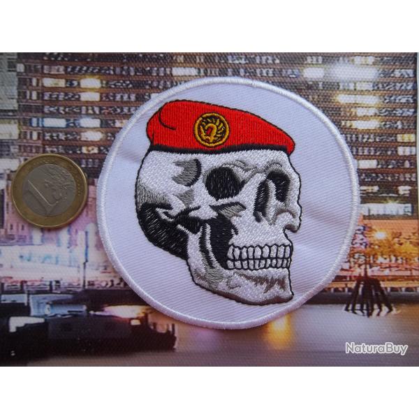 �cusson collection militaire b�ret troupes a�roport�es