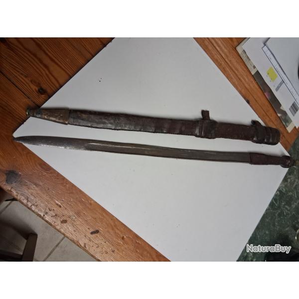 arme blanche pe artisanale