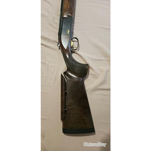 Browning b725 protrap adjustable