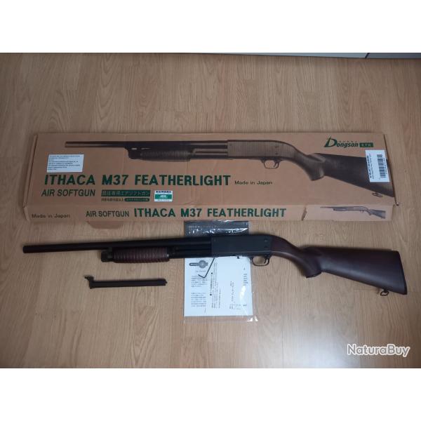 M37 Ithaca featherlight KTW / Dongsan airsoft 6mm