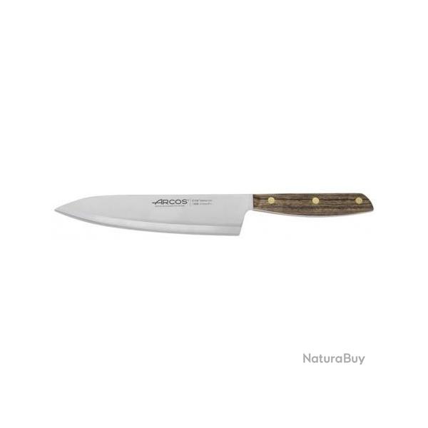 Couteau ARCOS166800 NORDIKA 210MM