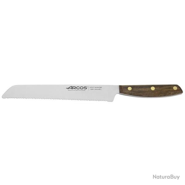 COUTEAU A PAIN ARCOS 166400 200MM
