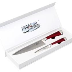 Coffret 2 COUTEAUX PRADEL EVOLUTION