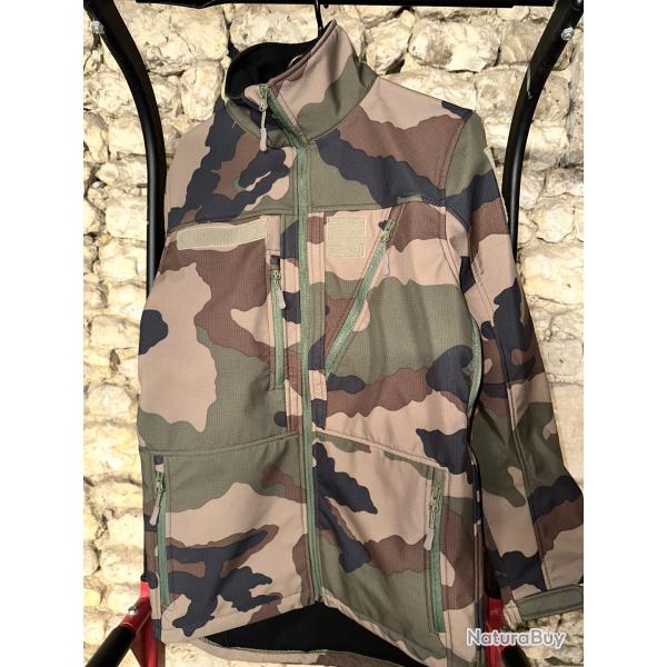 Sotshell camouflage M