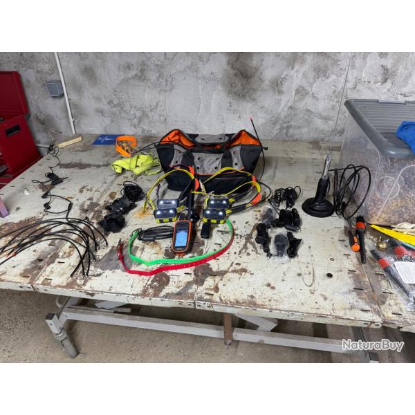 garmin t5 et cantal alfa 100 FR