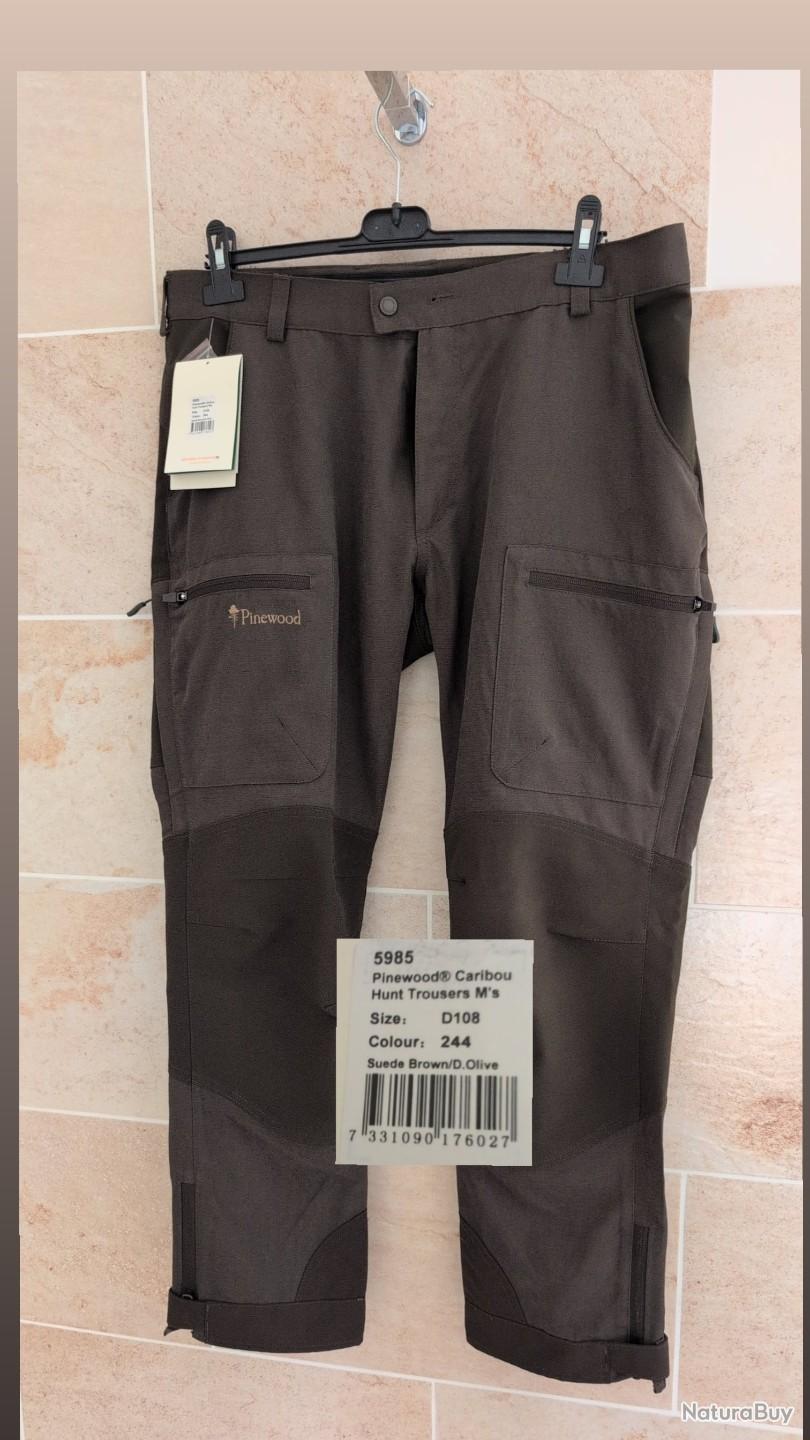 Pinewood Pantalon De Chasse Hunter Pro Extrem 2.0 (5891) | Urech Lyss