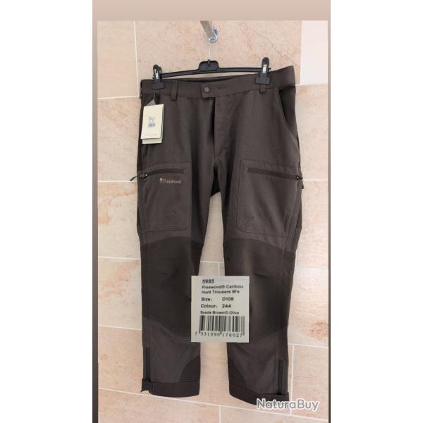 Pantalon  pinwood Caribou Hunt M's