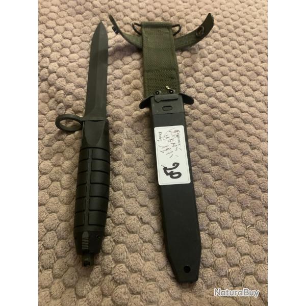 Baonnette us M5 . N 20