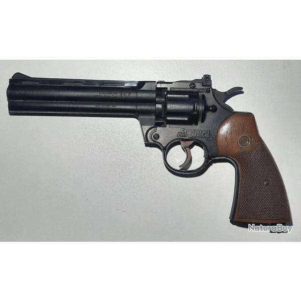 Pistolet  plomb cal. 4.5mm Crosman 357 Airguns