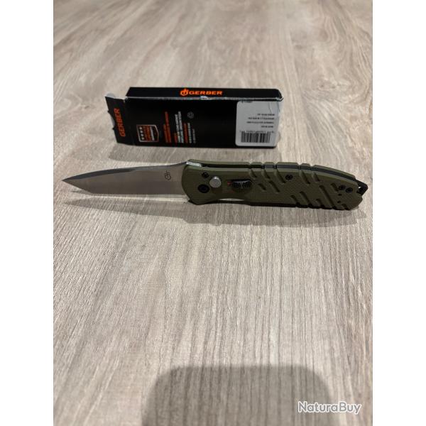 Couteau GERBER PROPEL Downrange auto