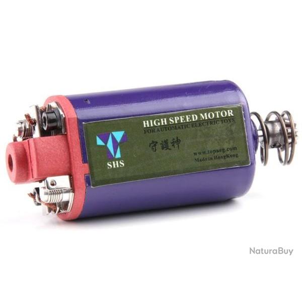 Moteur Axe Court High Speed (SHS)