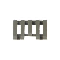 Cache-Rail 5 Slot (MP) D&eacute;sert
