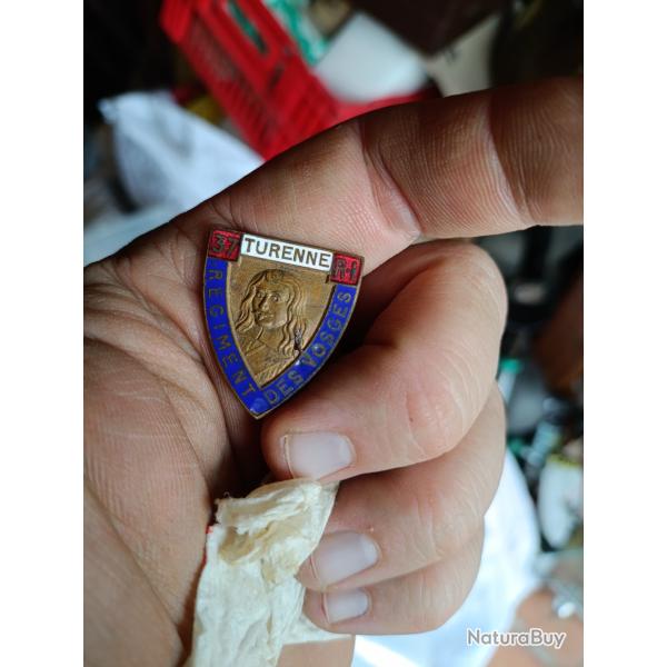 Insigne 37� RI R�giment d'Infanterie