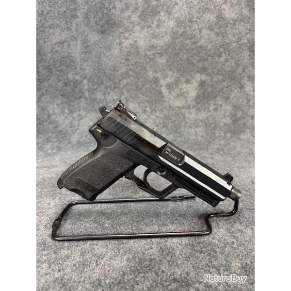 Pistolet Hk USP canon filet� 9x19 - Occasion