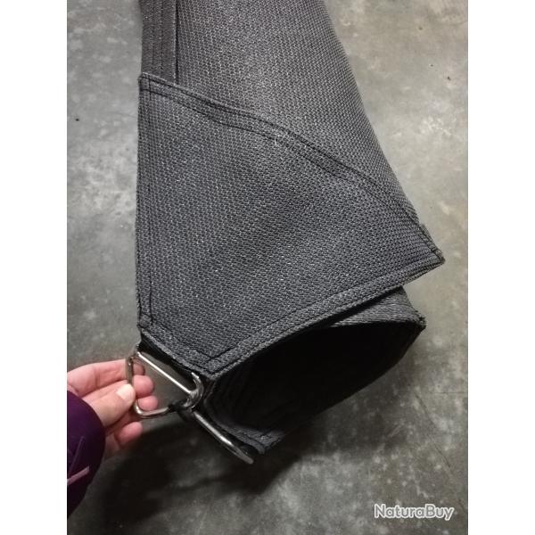 Voile d'ombrage 350g/m2 5,4x4,5m