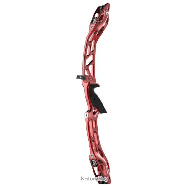 FIVICS - Poign�e VX 25" ROUGE GAUCHER (LH)