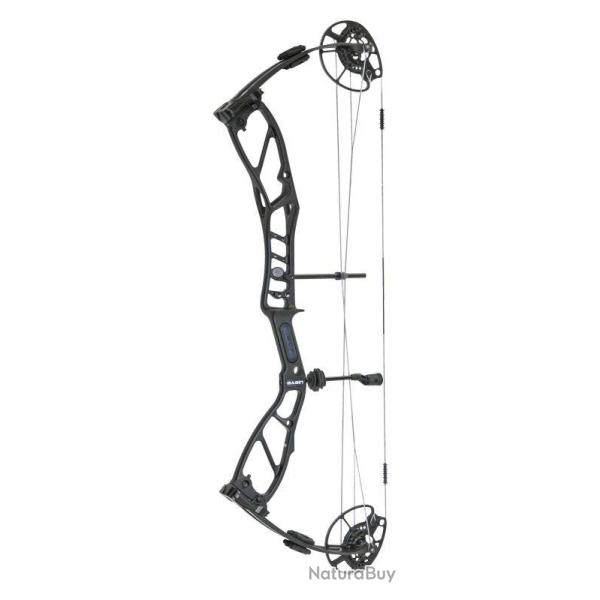 ELITE - Arc  Poulies BASIN 32" DROITIER (RH) NINJA BLACK