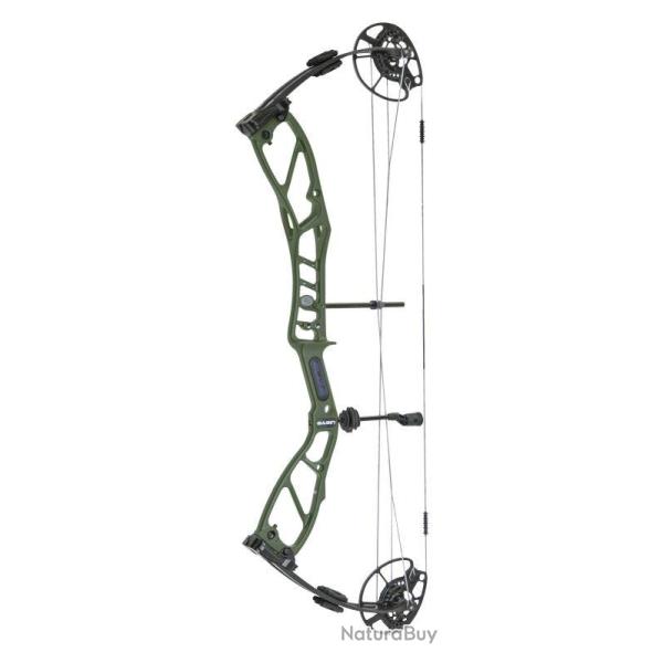 ELITE - Arc � Poulies BASIN 32" DROITIER (RH) OUTDOOR GREEN