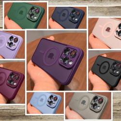 Coque Magsafe Etui Antichoc pour iPhone-Au Choix 20260729082524