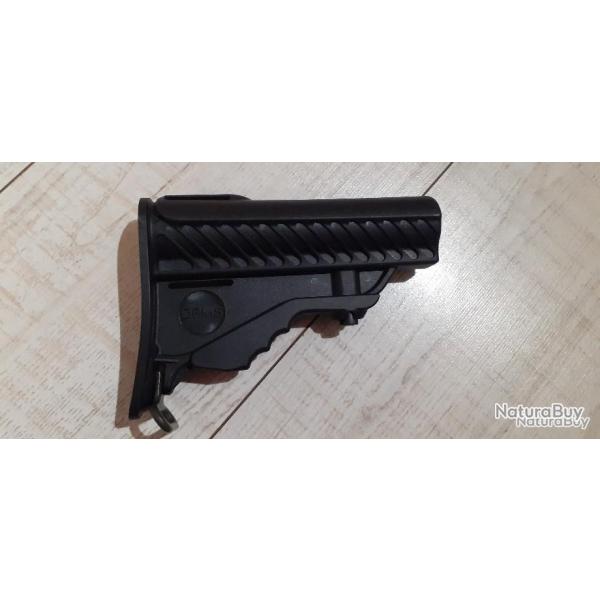 Crosse DPMS AR-15 TBE