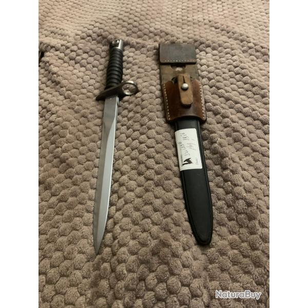 Baonnette suisse N4 .