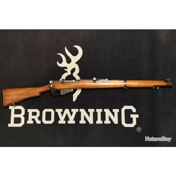 Carabine LEE ENFIELD BSA SHT 22 IV (base N�1 MK III) - Calibre .22 LR (Occasion bon �tat g�n�ral, r�