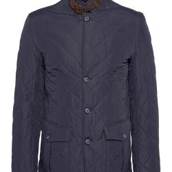 Veste matelass&eacute;e Lutz Couleur Bleu marine