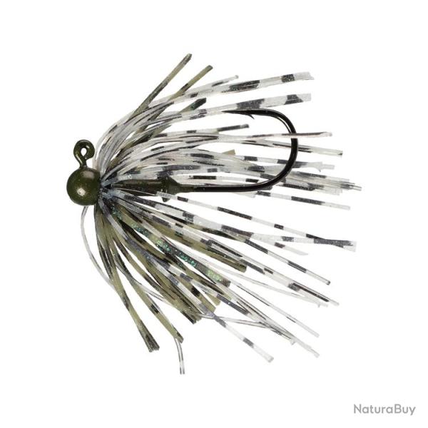 REINS Platon Jig 1.3g - P014 Pearl White