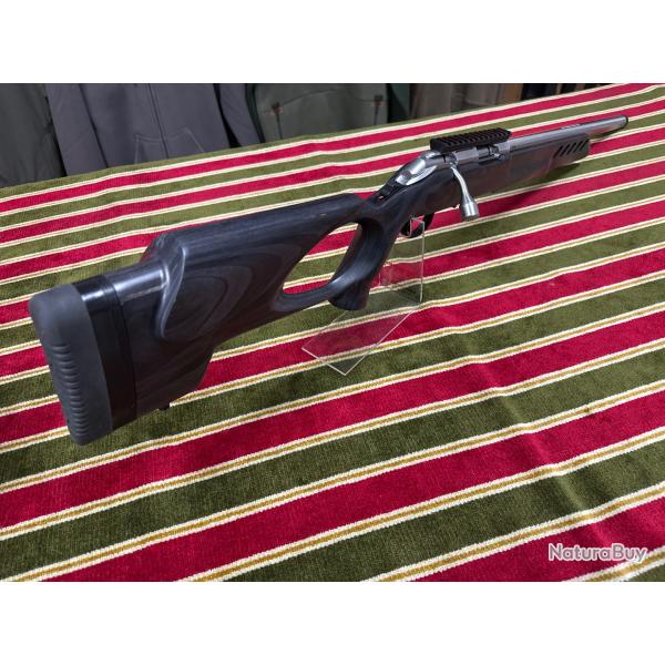 Ruger american stainless thumbole cal 22 lr