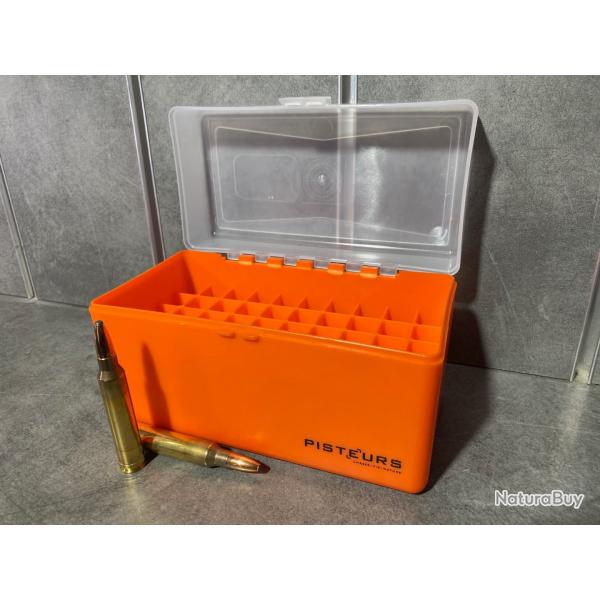 Bote  munitions PISTEURS Calibre 300 Win Mag