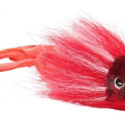 Leurre Hybride CWC Miuras Mouse Mini 20cm White christmas