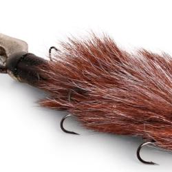 Leurre Hybride CWC Miuras Magnum 30cm baby Brown