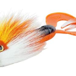 Leurre Hybride CWC Miuras Mouse Big 23cm hot orange White