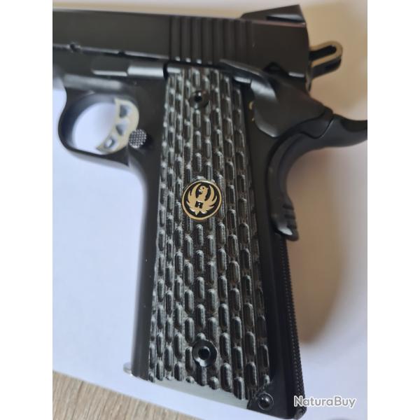 Pistolet ruger 45 ACP commander