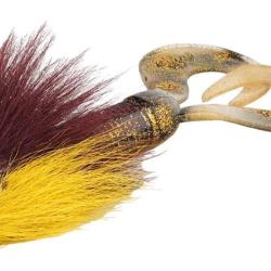 Leurre Hybride CWC Miuras Mouse Big 23cm Brown tan