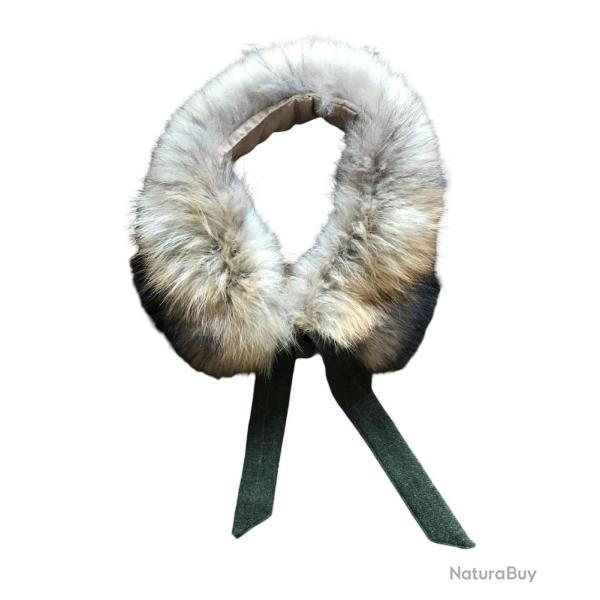 Col Windy � rubans interchangeables vert Vert Bleu roi Noir