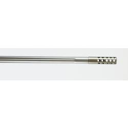 FREIN DE BOUCHE INOX SAKO TIKKA cal .30 M15X100