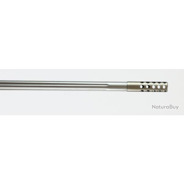 FREIN DE BOUCHE INOX SAKO TIKKA cal .30 M15X100
