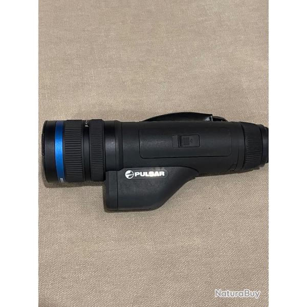 Vends camra thermique monoculaire Pulsar TELOS LRF XG50
