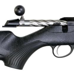Carabine Tikka T3X Lite Rouhtech flut&eacute;e Cal.270 Win canon de 51Cm