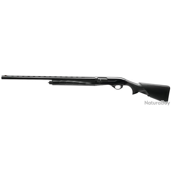 Fusil semi auto Benelli Montefeltro Evolution Synth�tique gaucher Cal.12/76 canon de 76Cm