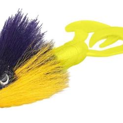 Leurre Hybride CWC Miuras Mouse Big 23cm purple Shallow