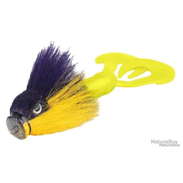 Leurre Hybride CWC Miuras Mouse Big 23cm purple Shallow