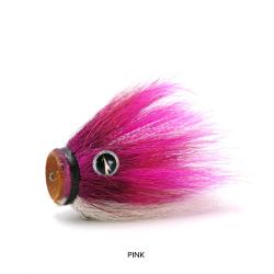 T&ecirc;te Plomb&eacute;e VMC Mustache Shallow 22g 22g Rose
