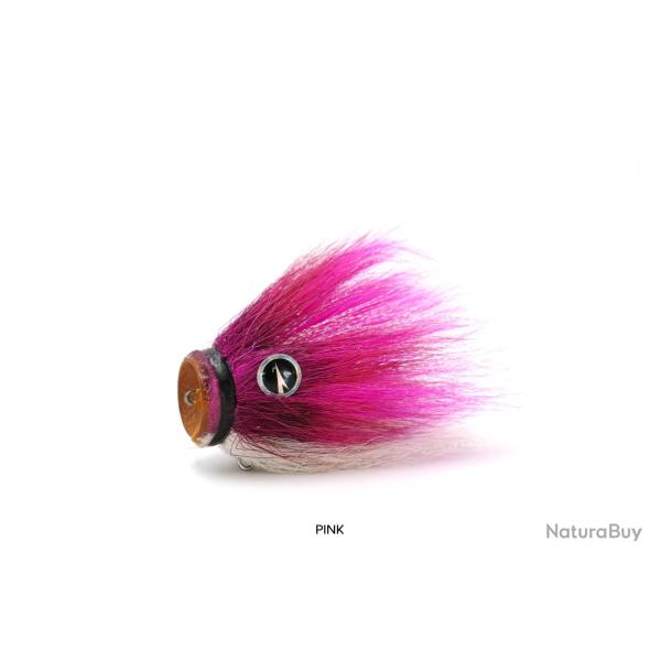 Tte Plombe VMC Mustache Shallow 22g 22g Rose