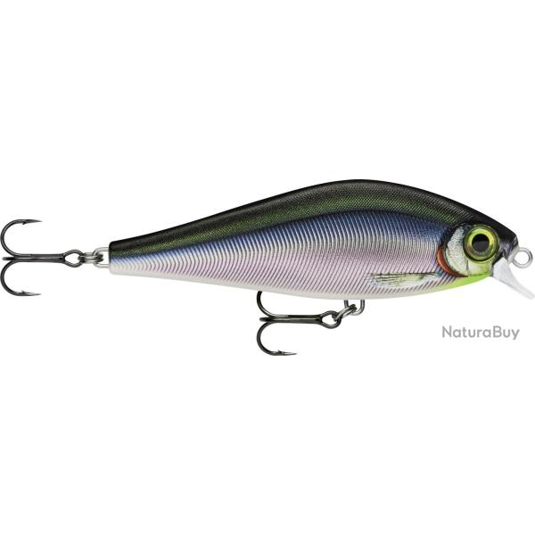 Poisson Nageur Rapala Super Shadow Rap Glide 16cm 16cm 86g RSML