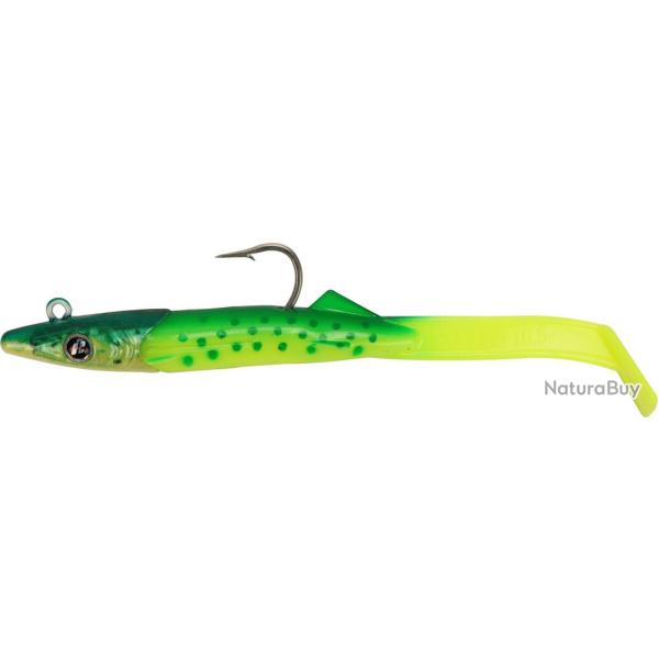 Leurre Souple Ragot Raglou Hybrid 8,5cm 8,5cm par 2 8,4g DO