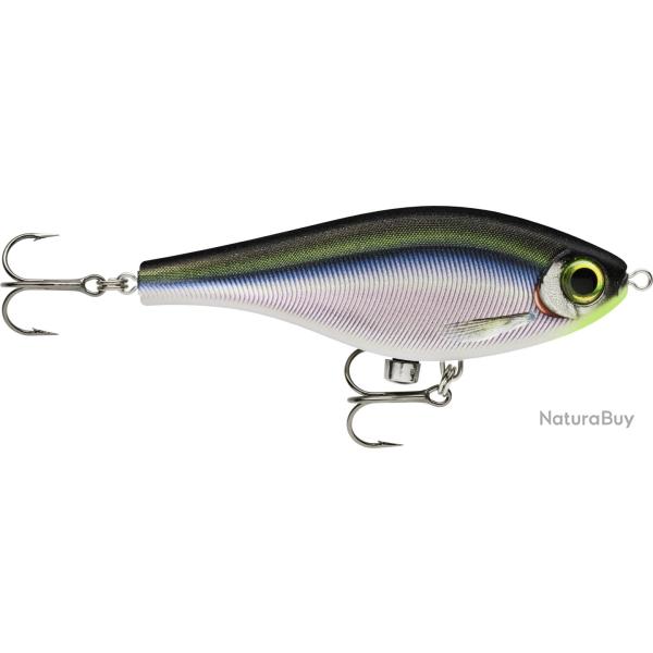 Poisson Nageur Rapala Super Shadow Rap Jerk 11cm 41g 11cm RSML