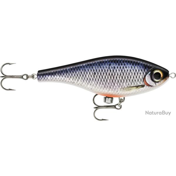 Poisson Nageur Rapala Super Shadow Rap Jerk 11cm 41g 11cm SPWR