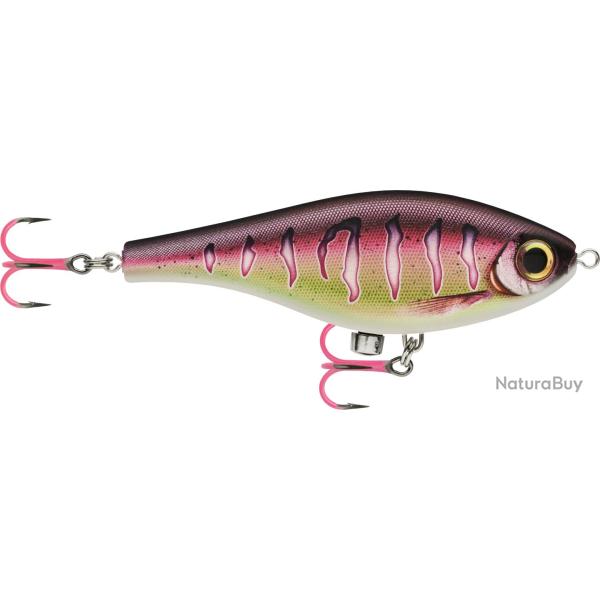 Poisson Nageur Rapala Super Shadow Rap Jerk 11cm 41g 11cm PNKP